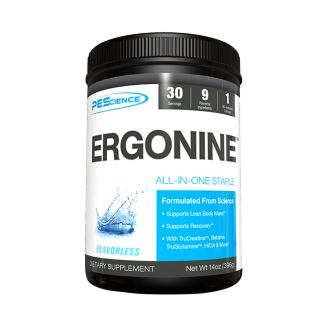 Ergonine Flavorless