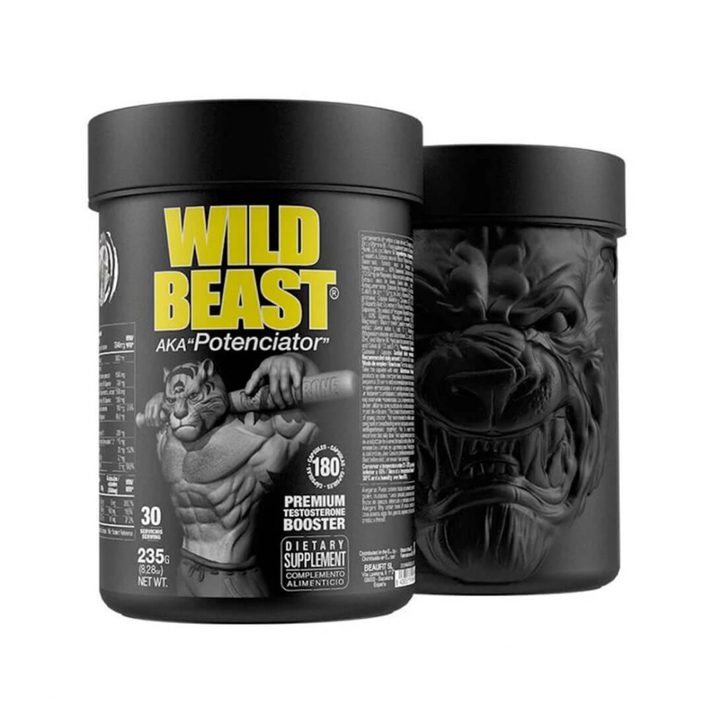Zoomad Labs Wildbeast Testobooster II