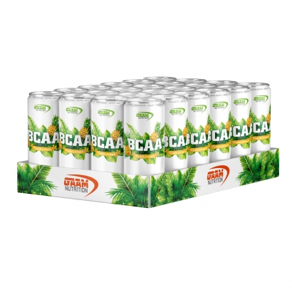 GAAM BCAA Drink Tropical Pineapple