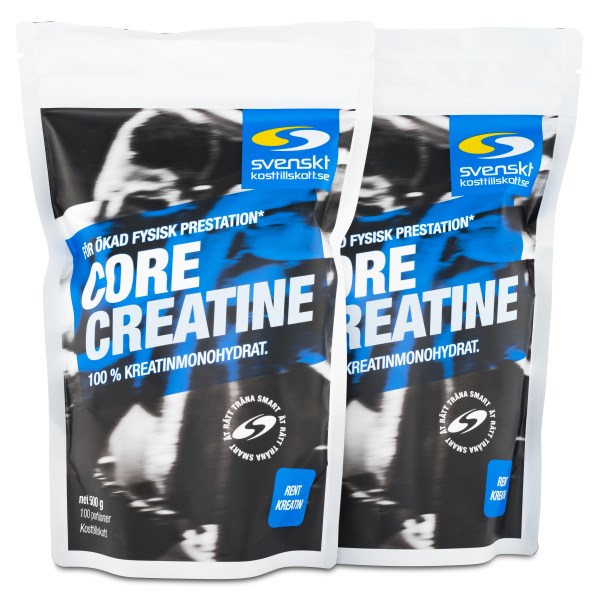 Core Creatine