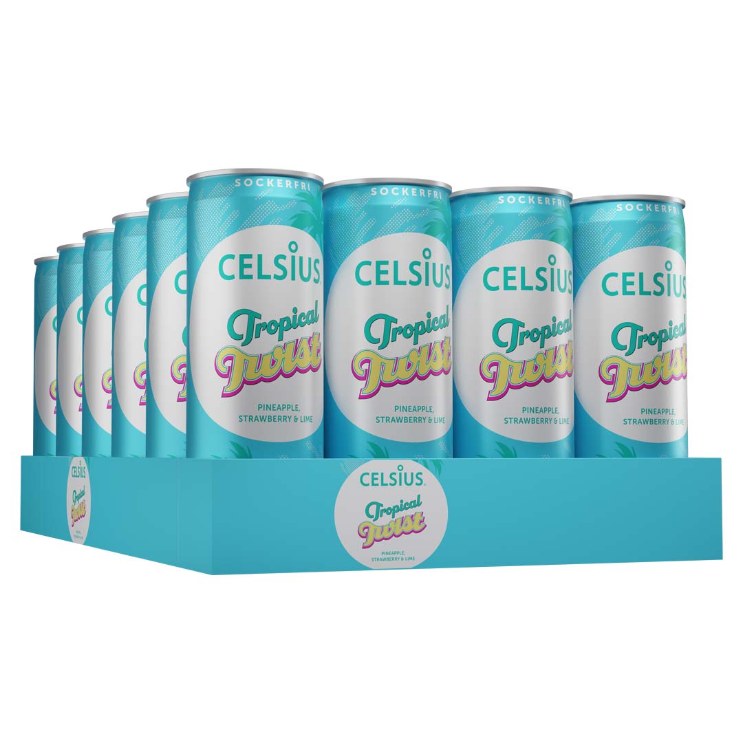 Celsius Tropical Twist