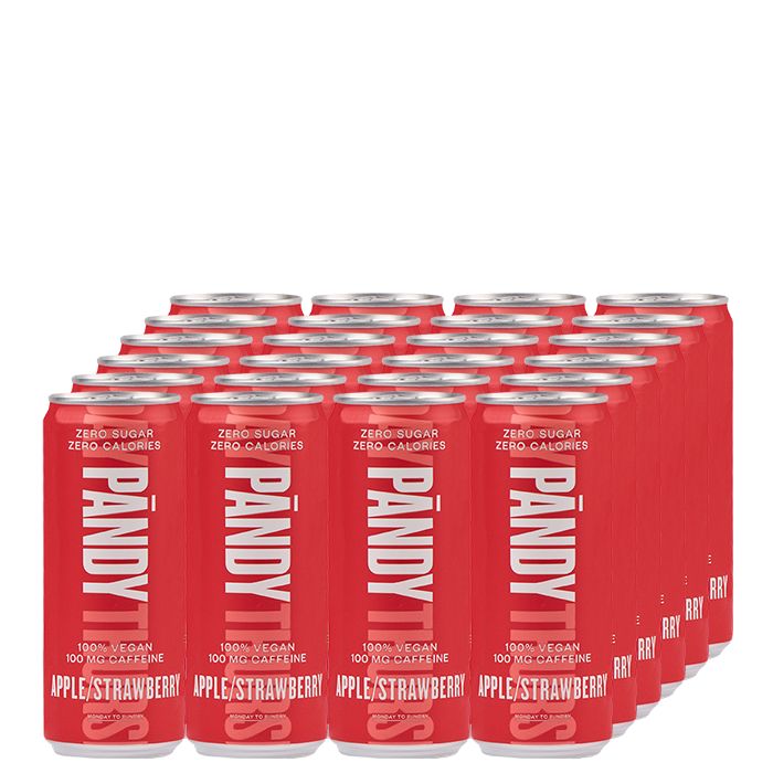Pändy Energy Drink Apple Strawberry