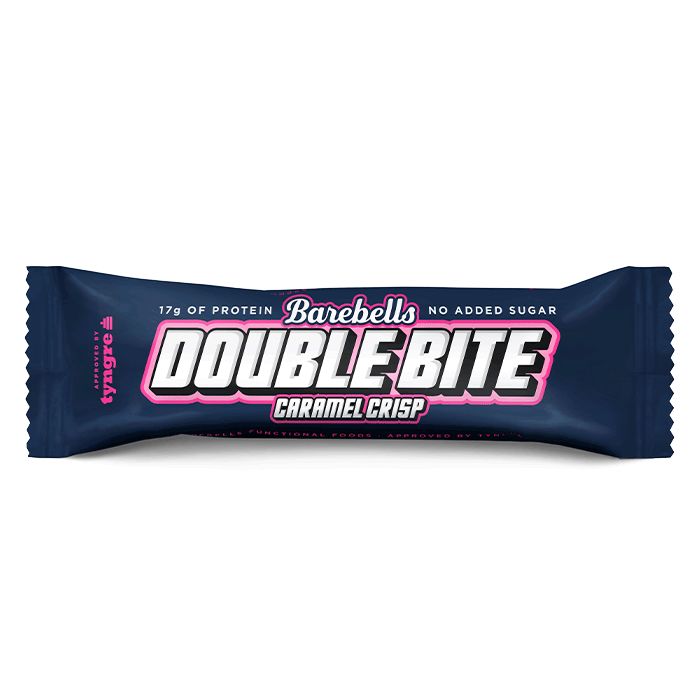 Barebells Double Bite Caramel Crisp