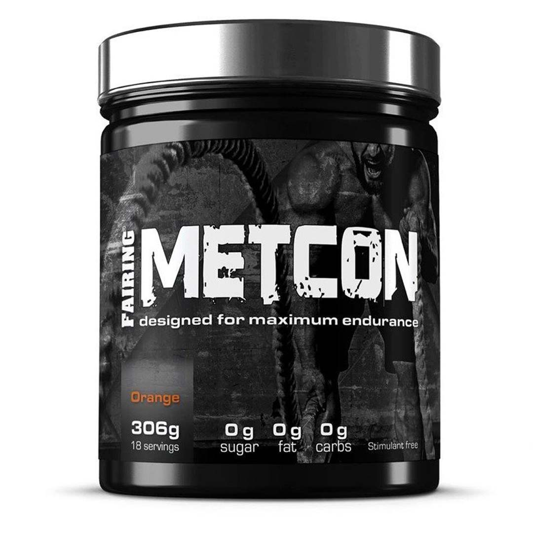 METCON Orange