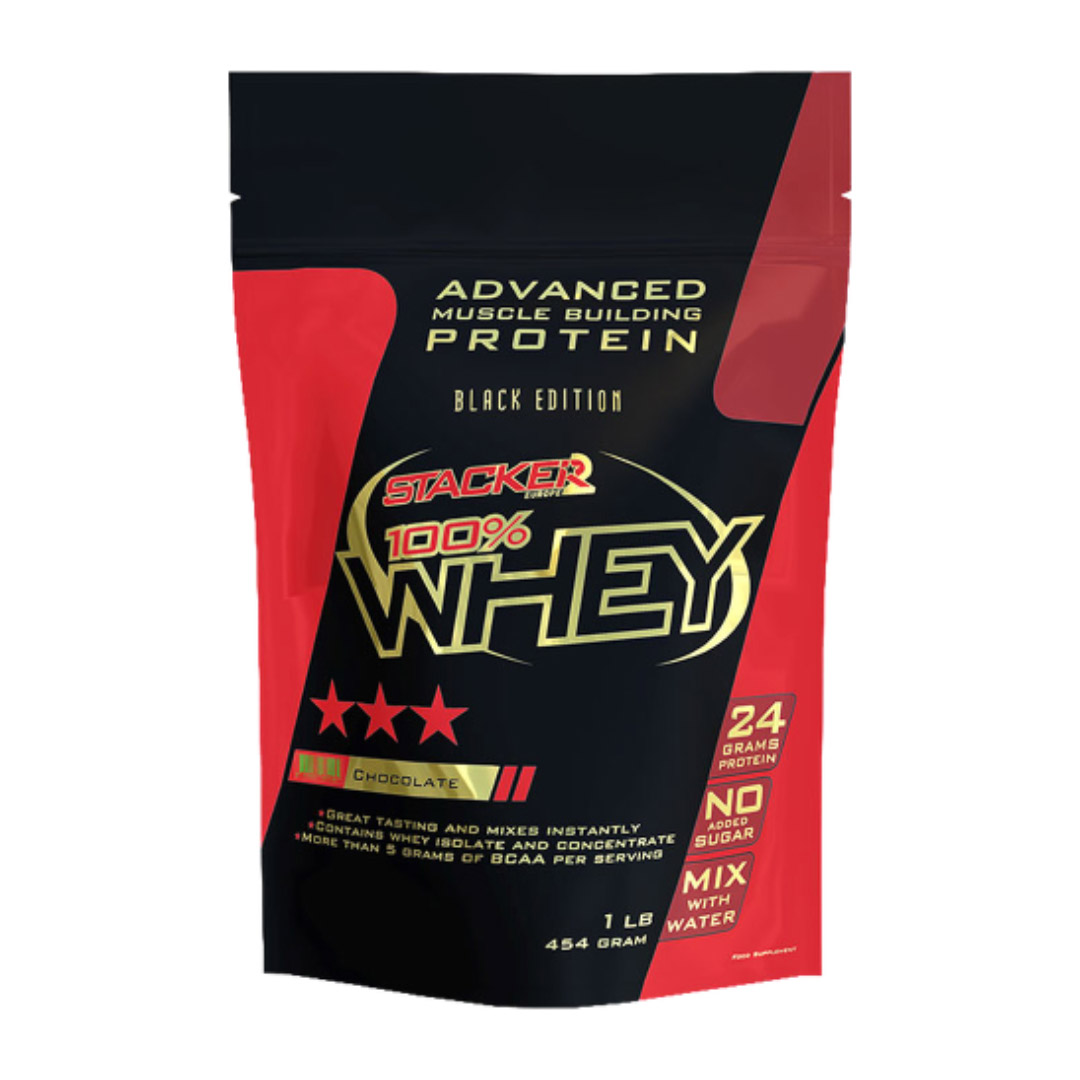 Stacker2 100% Whey Chocolate