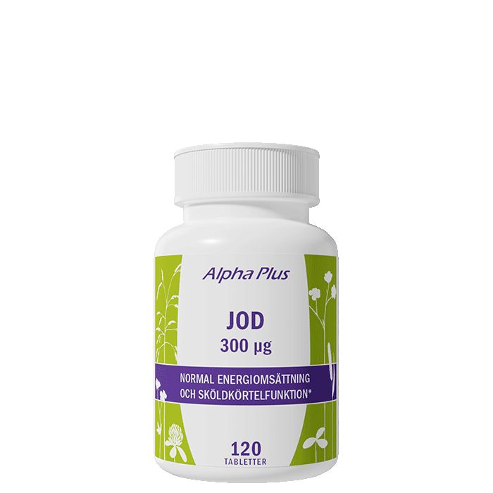Jod 300 µg