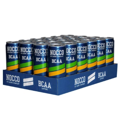 NOCCO BCAA Carnival Exotic