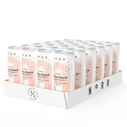 NoRR Rehydration Drink White Peach