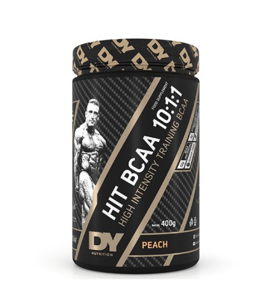 DY Nutrition HIT BCAA 10:1:1 Peach
