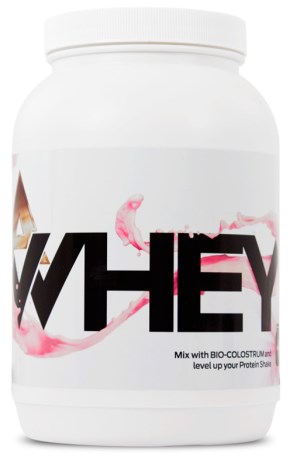 Aldrig Vila Whey Banana Toffee