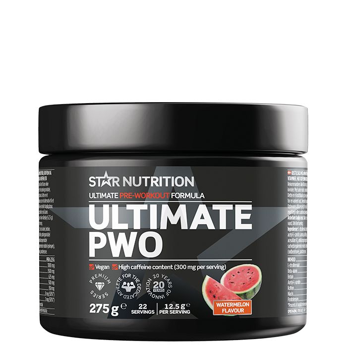 Ultimate PWO Watermelon