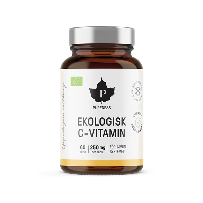 Pureness Ekologisk C-vitamin