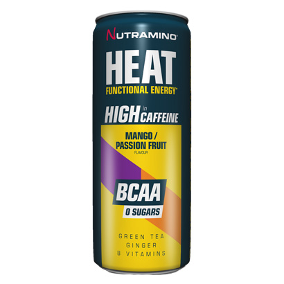 Nutramino HEAT BCAA Mango Passion