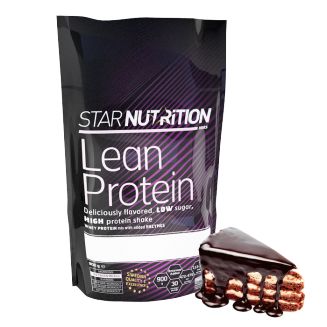 Lean Protein Double Chocolate Mousse