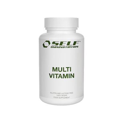 Self Omninutrition Multivitamin