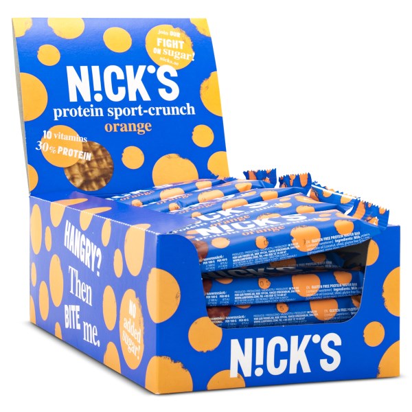 Orange/chocolate