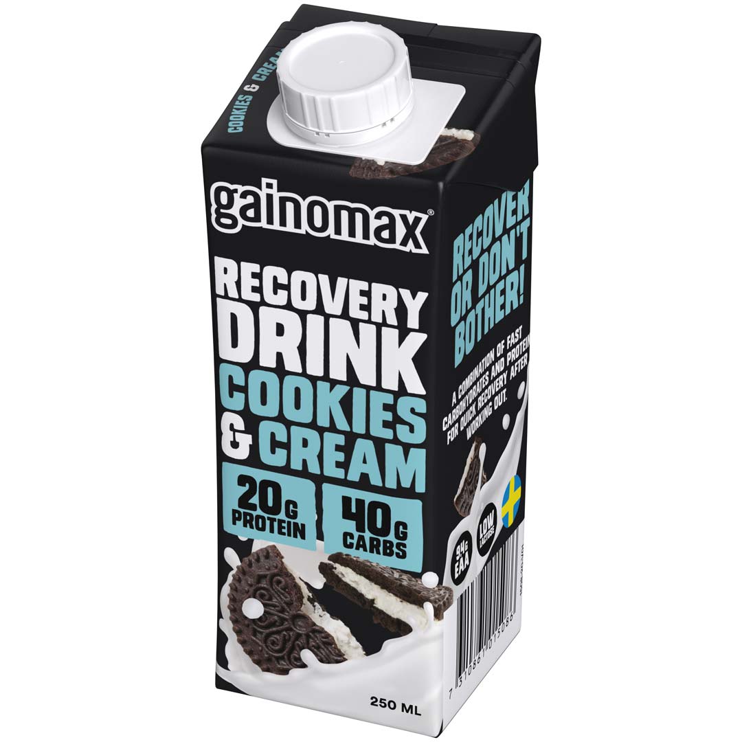 Cookies & Cream