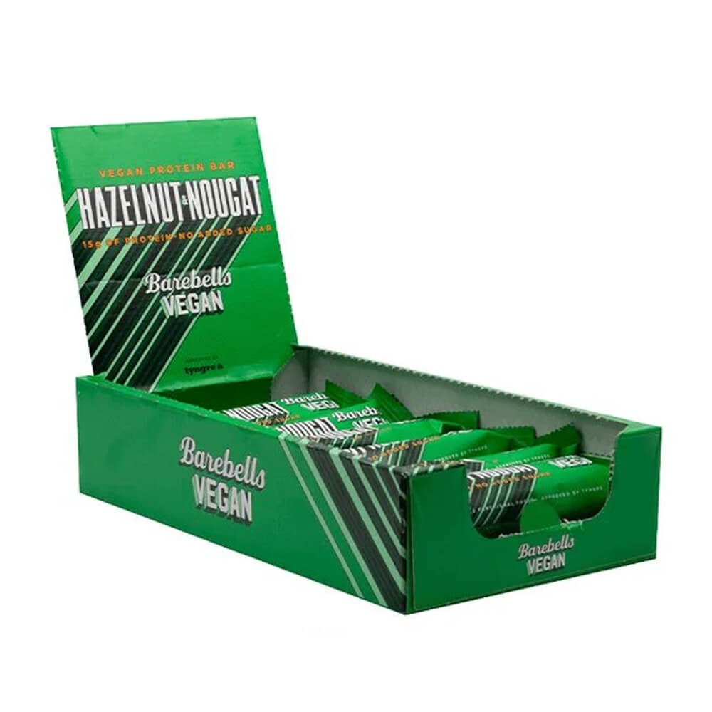 Protein Bar Hazelnut & Nougat