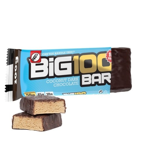 Coconut Dark Chocolate