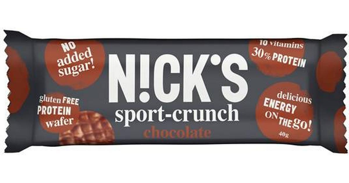 NICKS Sport-Crunch Chocolate