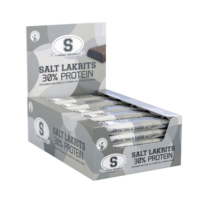 Salt Lakrits