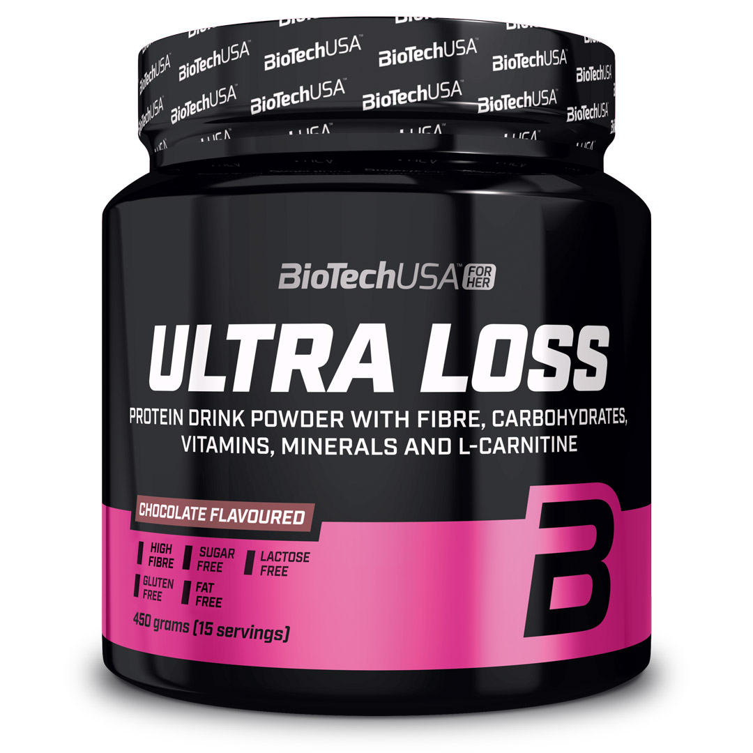 BioTechUSA Ultra Loss Sour Cherry Yoghurt