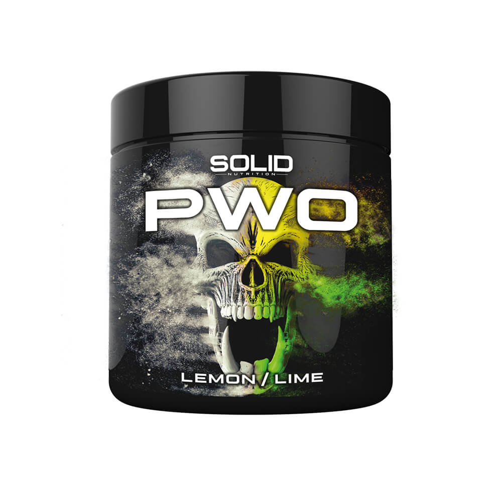 BLACK LINE PWO Lemon Lime