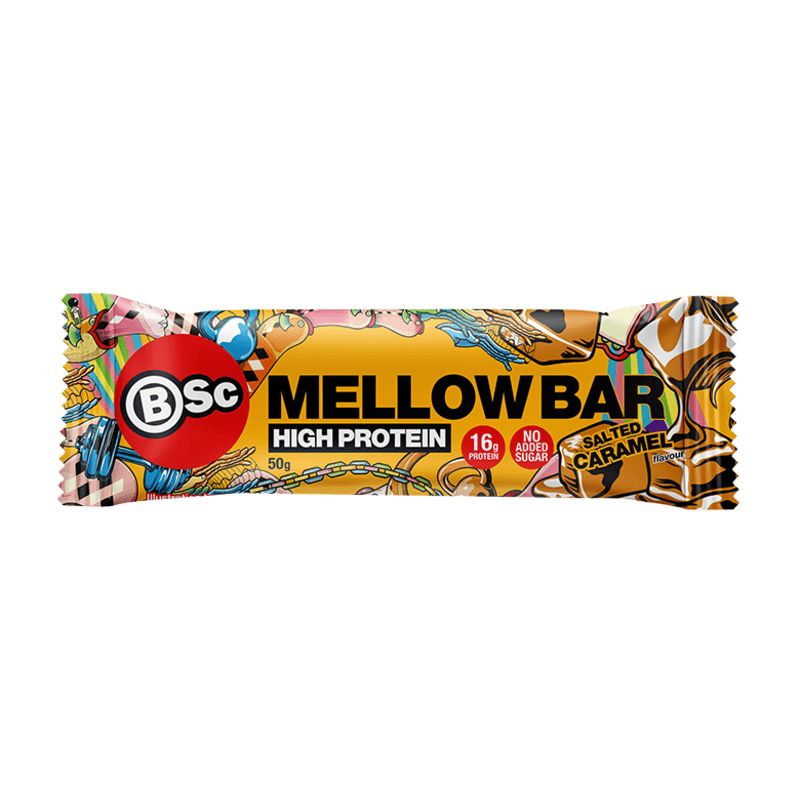 Bar Salted Caramel
