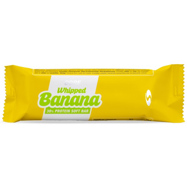 Whipped Protein Bar Whipped Banana