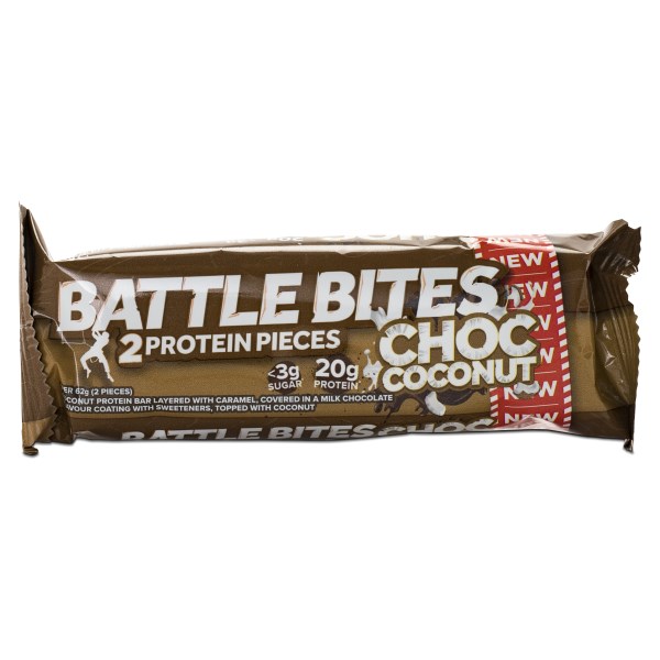 Chocolate Coconut
