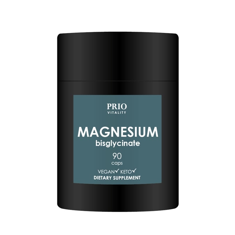 Prio Vitality Magnesium (bisglycinate)