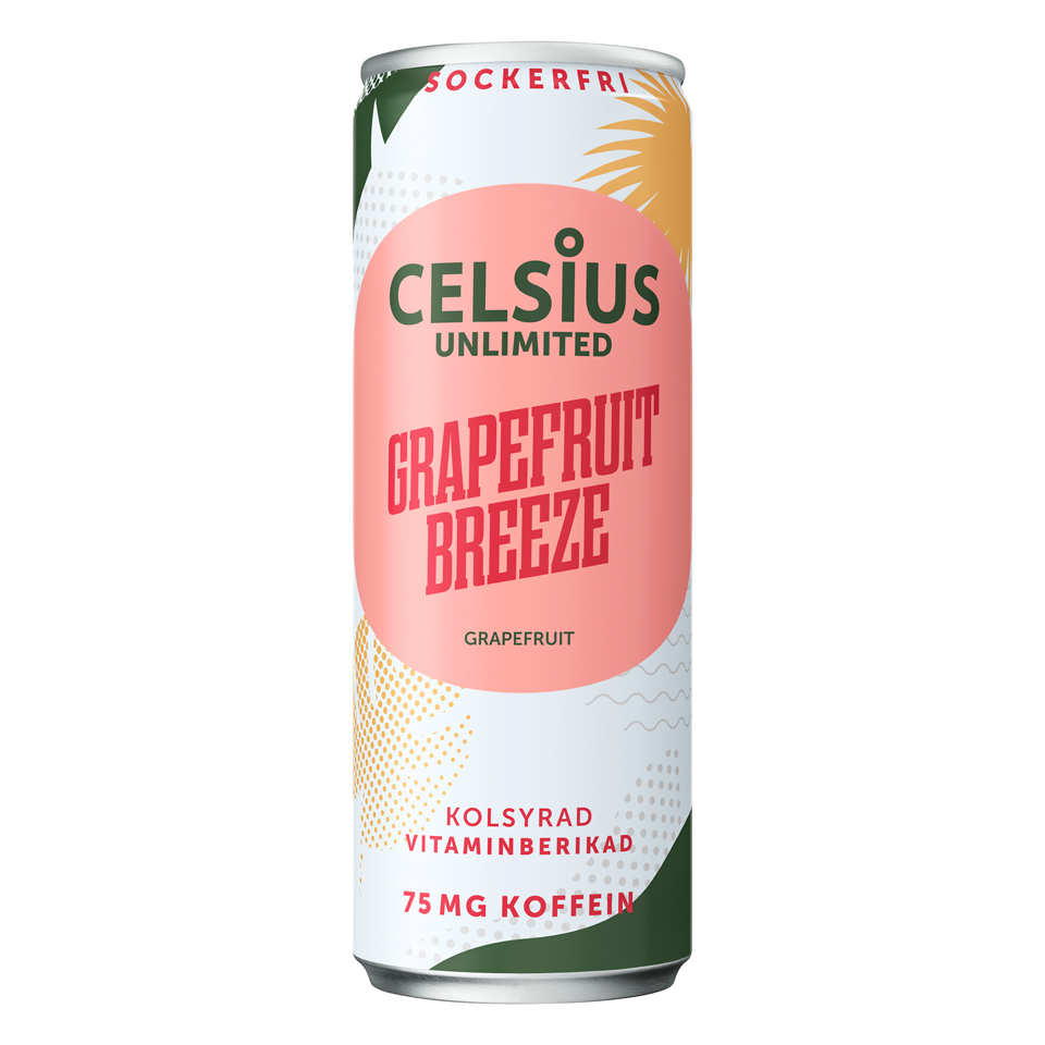 Grapefruit Breeze