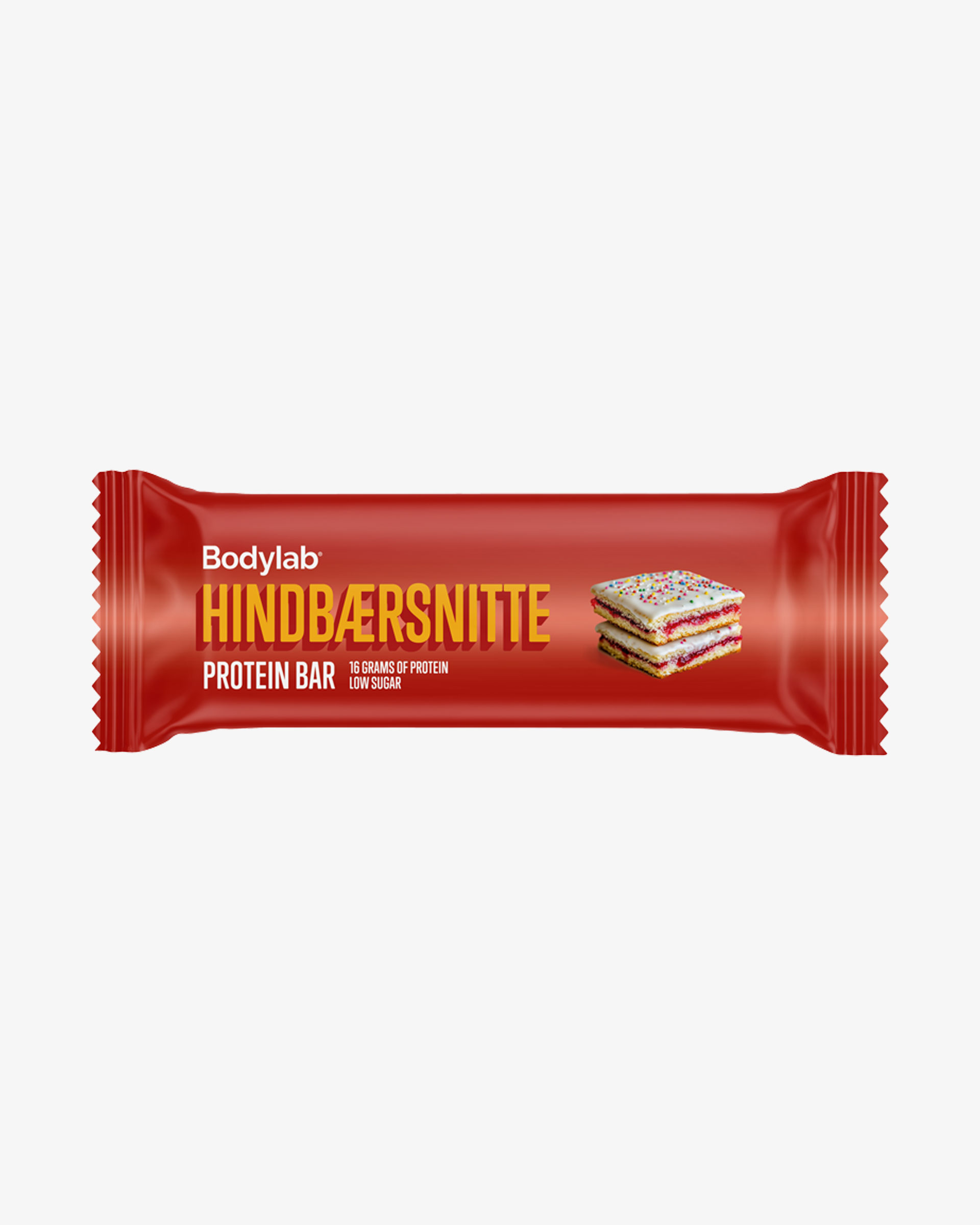 Hindbærsnitte