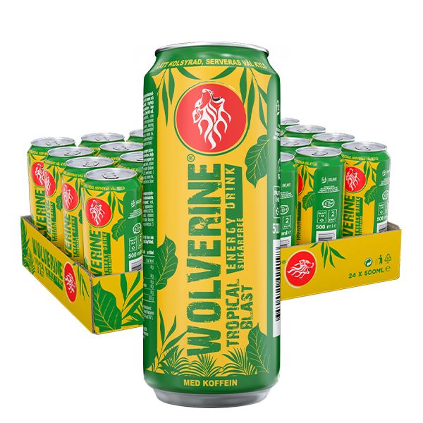 Sugarfree Tropical