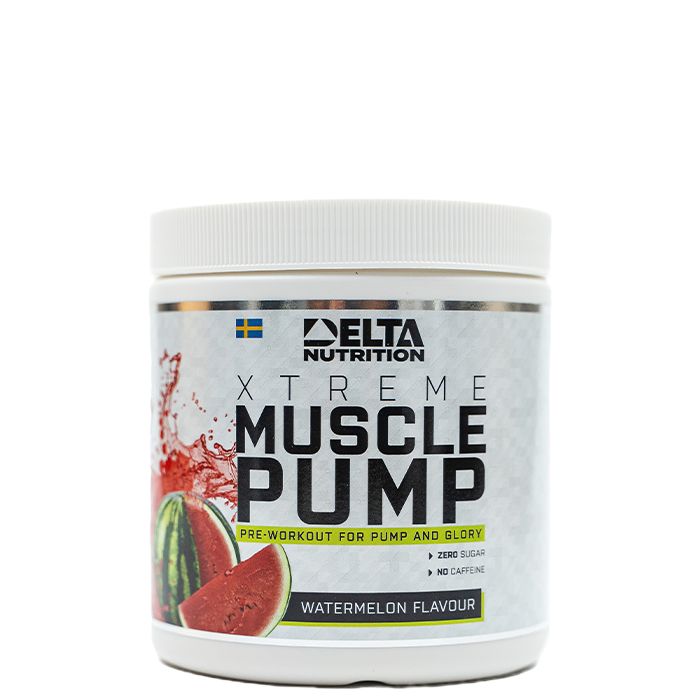 Xtreme Muscle Pump PWO Watermelon