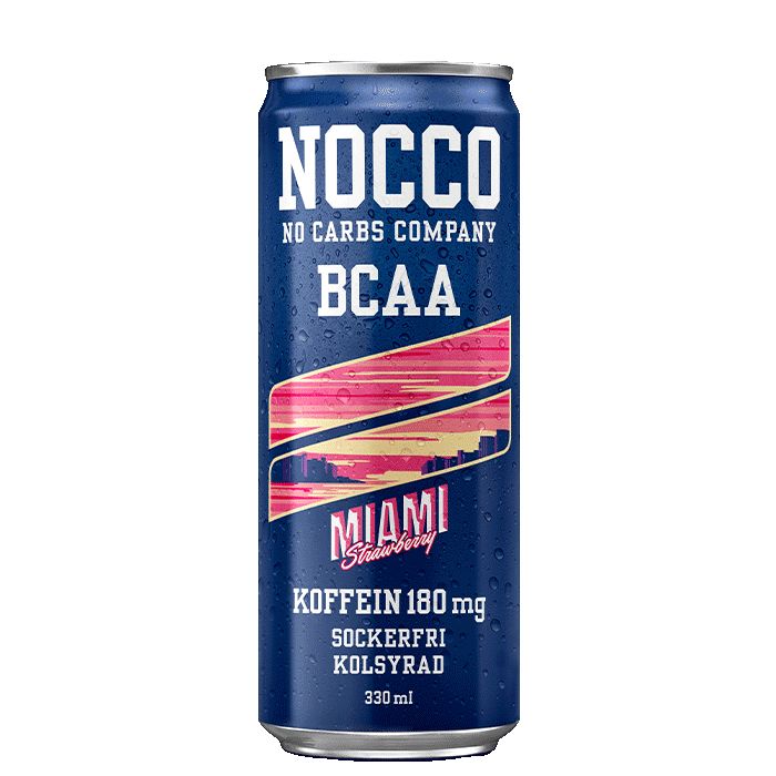 NOCCO BCAA Miami
