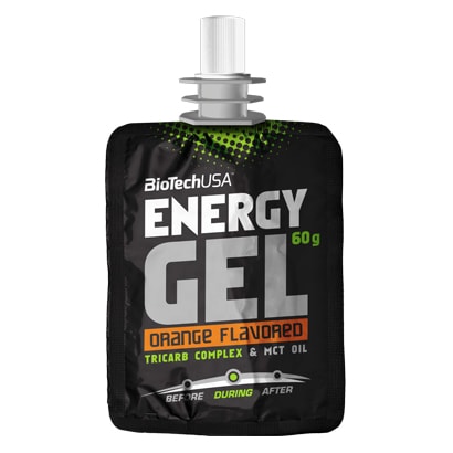 Biotechusa Energy Gel, Peach