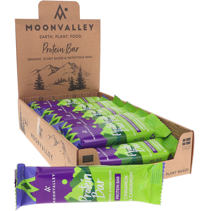 Proteinbar Cinnamon Cardamom
