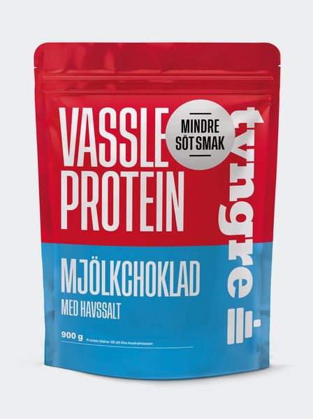 Mjölkchoklad med Havssalt Mindre söt smak