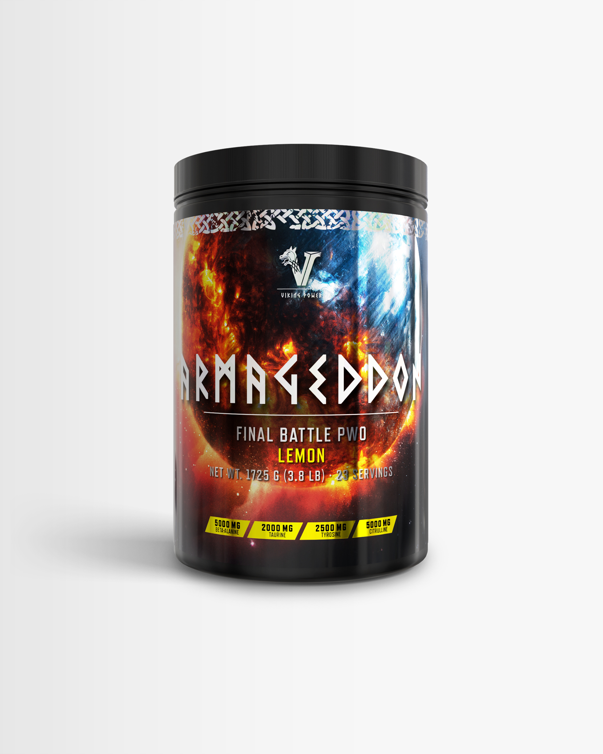 Viking Power Armageddon Lemon