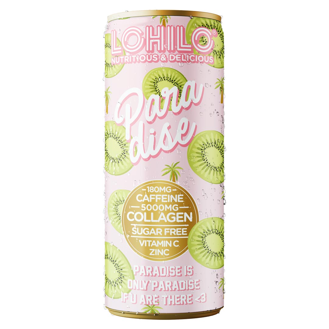 Collagen Drink Paradise Kiwi