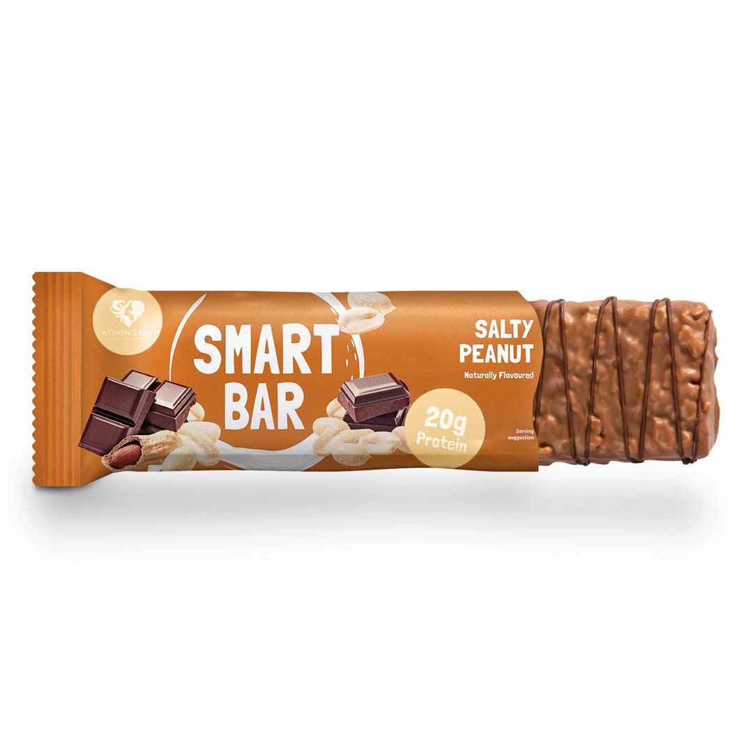 Salty Peanut Butter