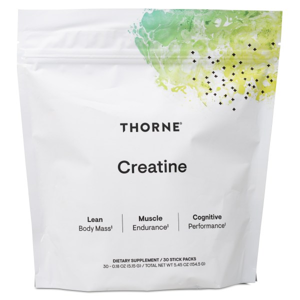 Thorne Creatine (NSF) dospåsar