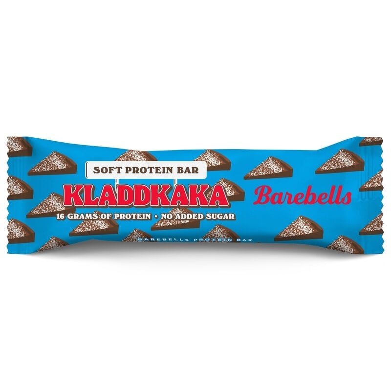 Soft Protein Bar Kladdkaka