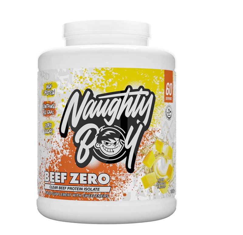 Iced Mango