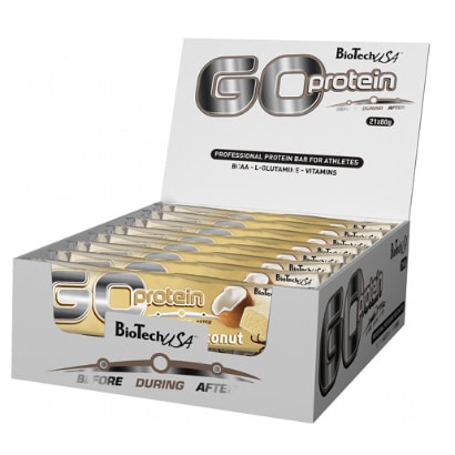 Protein Bar Coconut