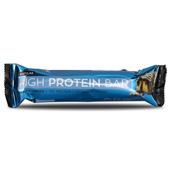 Superior High Protein Bar Chocolate Fudge Brownie