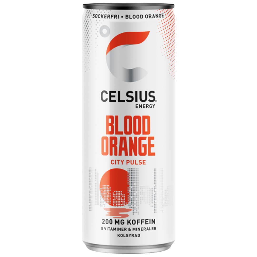 City Pulse Blood Orange