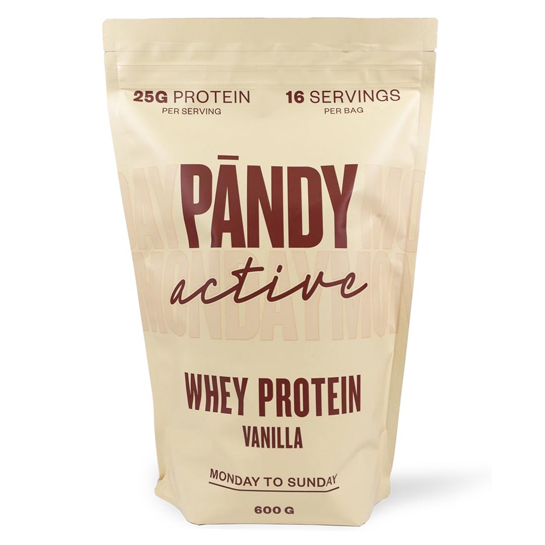 Active Whey Protein Vanilla