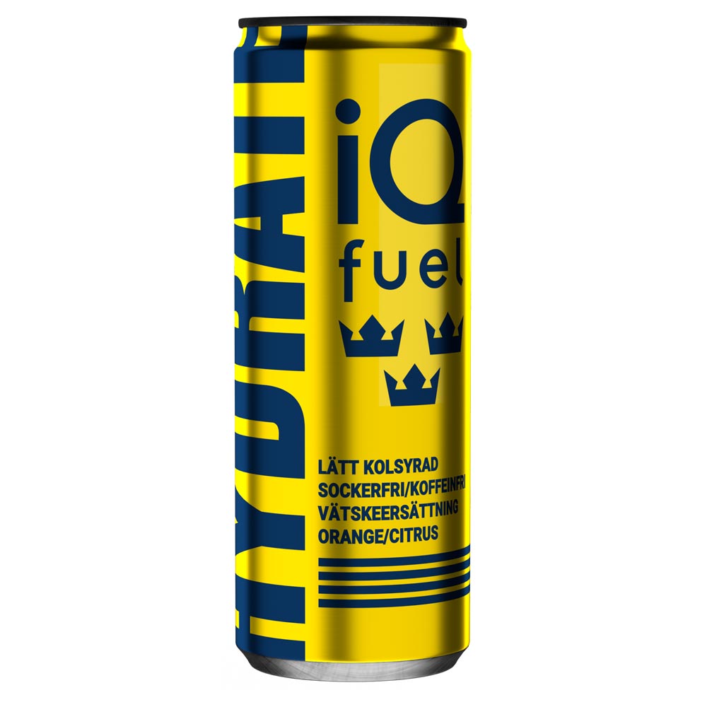 Tre Kronor Hydrate Orange Citrus